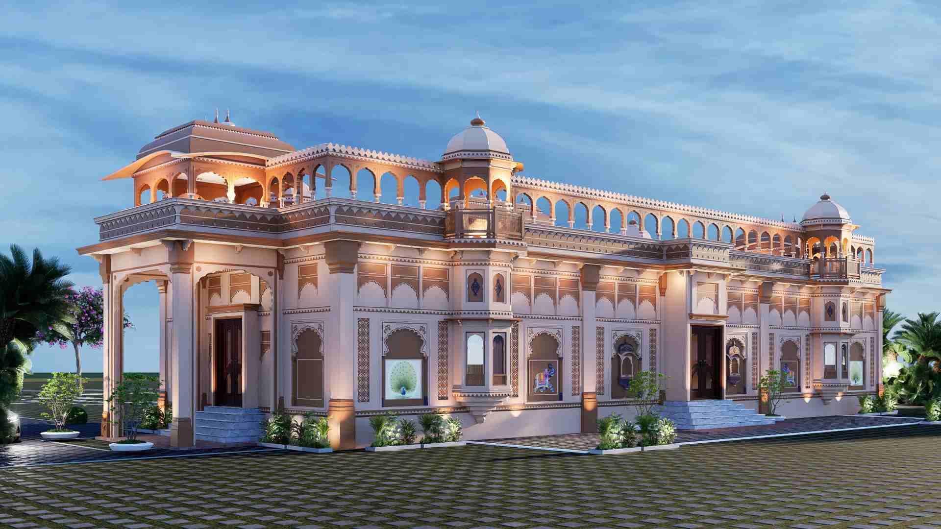 The Nawab Palace Gazipur